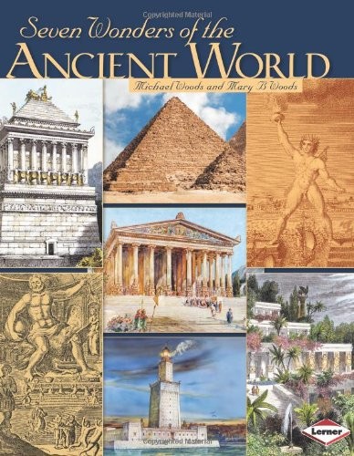Seven wonders the - the, ancient