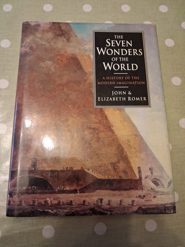 Seven wonders the world - seven,