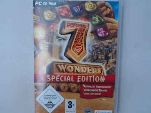 Seven wonders special - -,
