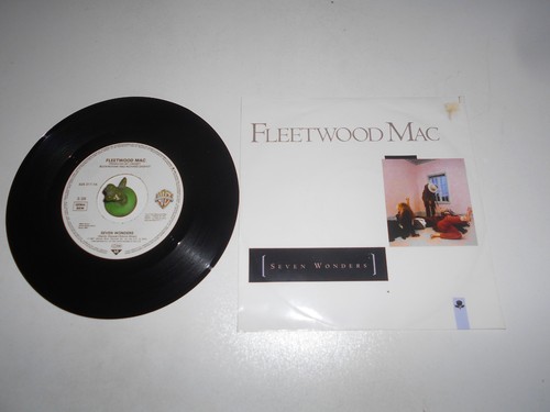 Fleetwood mac seven wonders - fleetwood,