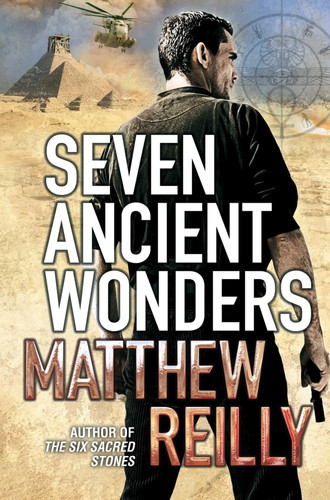 Seven ancient wonders - seven,