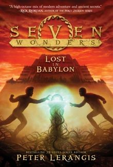Seven wonders book - 2:, lost