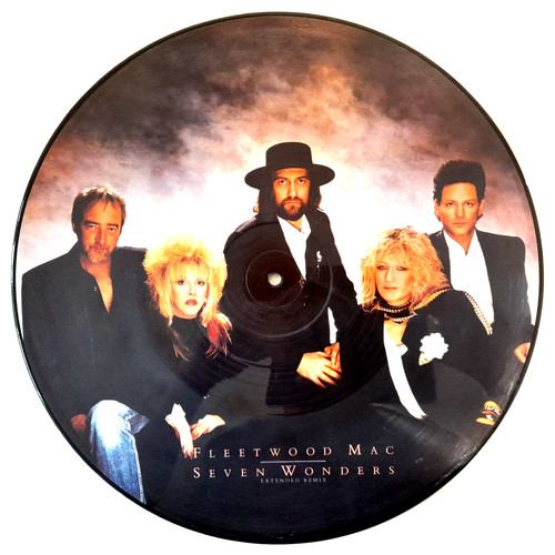 Fleetwood mac seven wonders - seven,