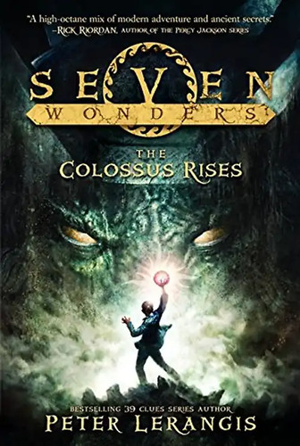 Seven wonders book the - wonders,