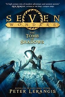 Seven wonders book the - wonders, 3: