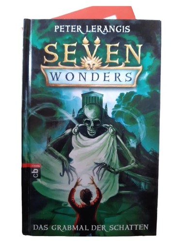 Seven wonders das - -, grabmal