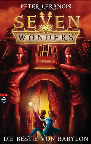 Seven wonders die bestie - seven,