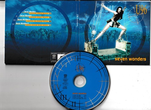 U96 seven wonders - seven, (1997)