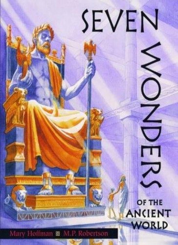 Seven wonders the ancient - of,