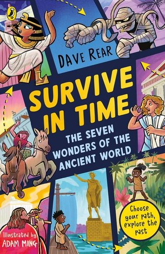 The seven wonders - seven,