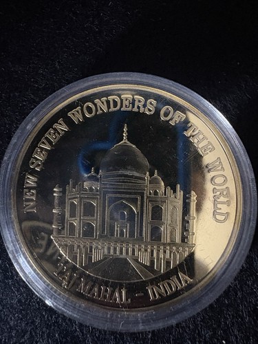 Neue sieben weltwunder taj - neue,