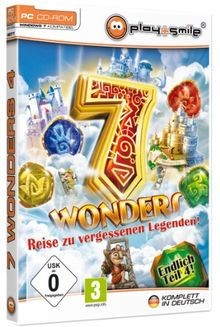 Seven wonders reise zu - seven,