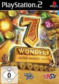 Playstation seven wonders - playstation, 7