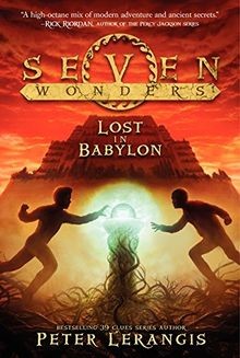 Seven wonders book - seven,