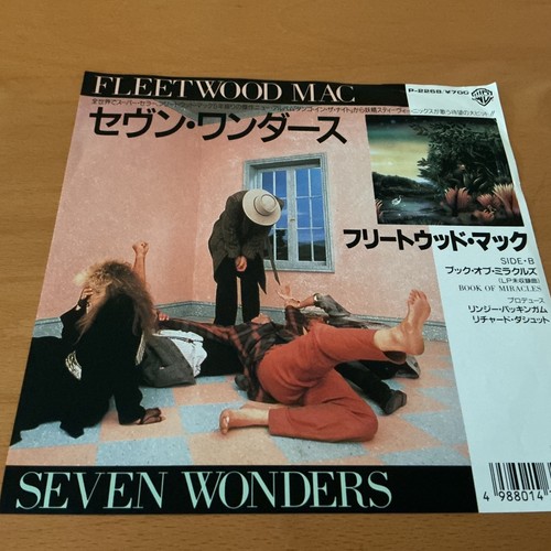 Fleetwood mac seven - mac, wonders