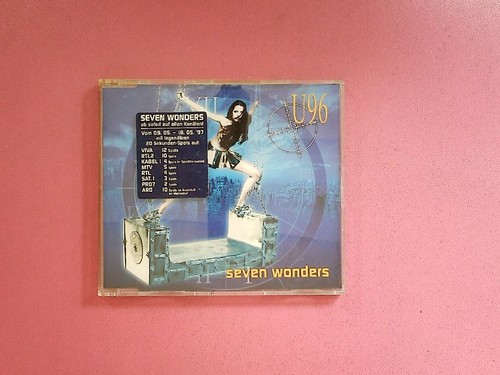 Seven wonders - seven, 96: