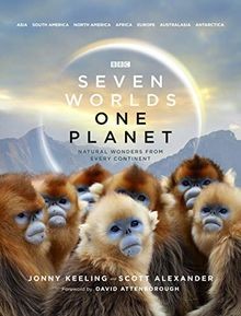 Seven worlds one planet - seven,