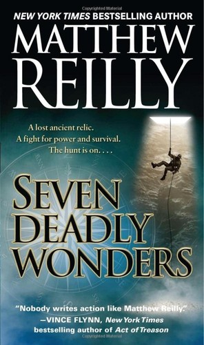 Seven deadly wonders - deadly, wonders: