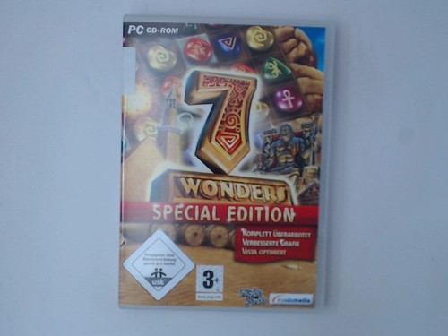 Seven wonders special - seven,