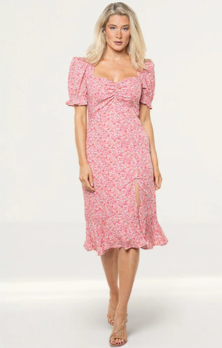 Seven wonders damen - wonders, midikleid