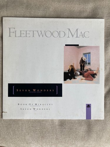 Fleetwood mac seven wonders - fleetwood,