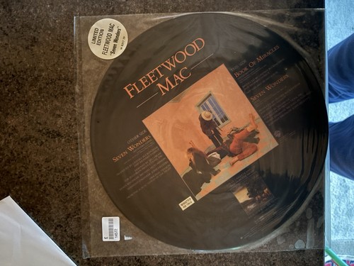 Fleetwood mac seven wonders - fleetwood,
