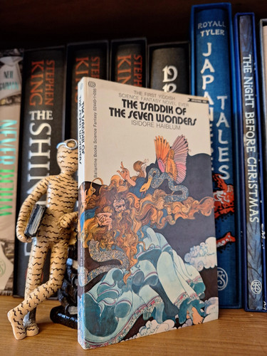 The tsaddik seven - of,