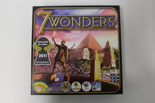 Wonders repos production - 7,