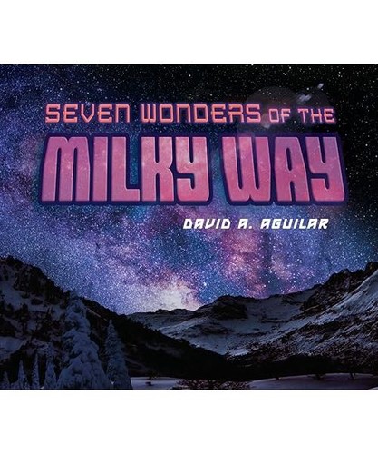Seven wonders the milky - seven,