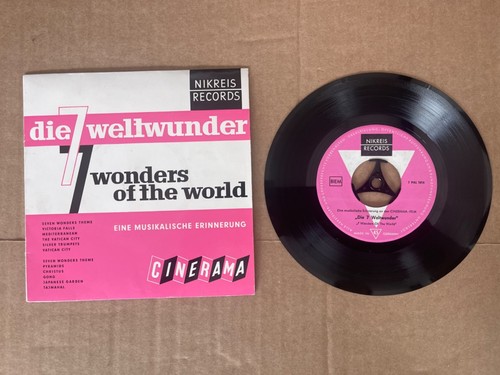 Die weltwunder seven - die,
