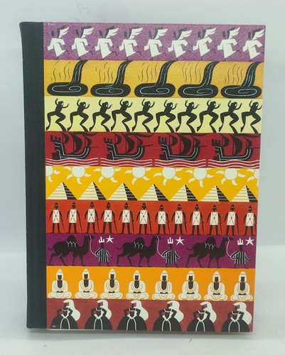 Folio society seven wonders - folio,
