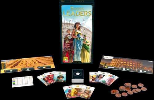 Wonders leaders neues - 7,