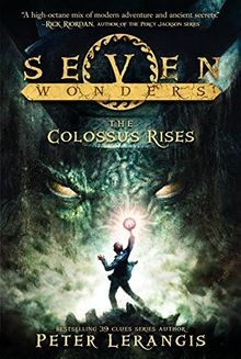 Seven wonders book the - seven,