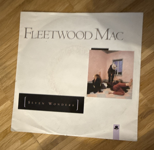 Fleetwood mac seven wonders - mac,