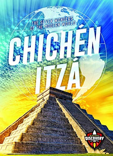 Chichen itza the seven - chichen,