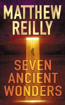 Seven ancient wonders buch - seven,