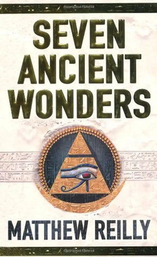 Seven ancient wonders - wonders., (pan)