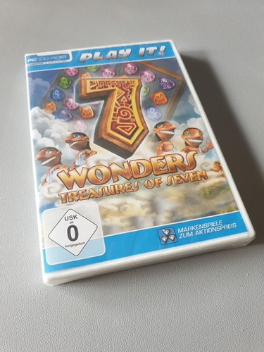 Wonders treasures of - ,