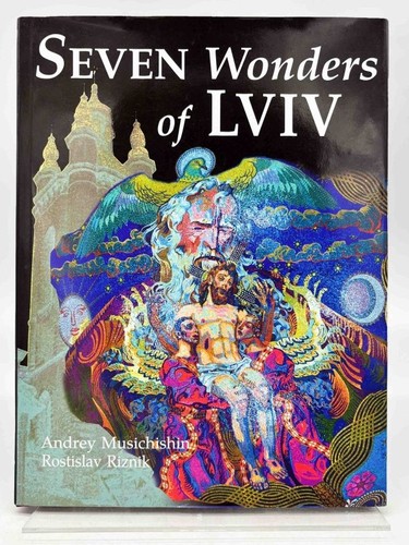 Seven wonders lviv - of,