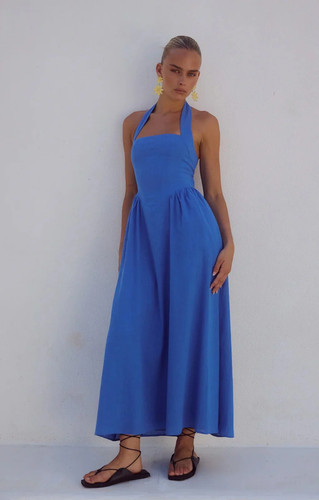 Seven wonders damen - wonders, midikleid