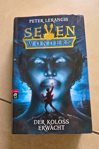 Peter lerangis seven - lerangis,