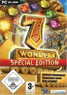 Seven wonders special - seven,