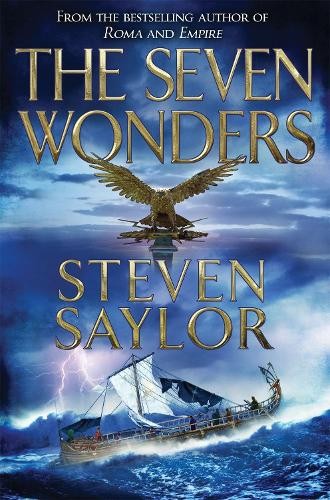 Steven saylor the seven - saylor,