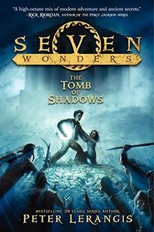 Seven wonders book the - book, tomb