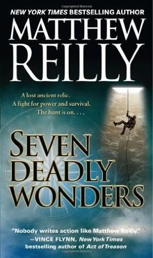 Seven deadly wonders novel - seven,