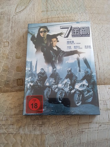Fsk18 wonder seven - ,
