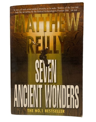 Seven ancient wonders matthew - ancient,