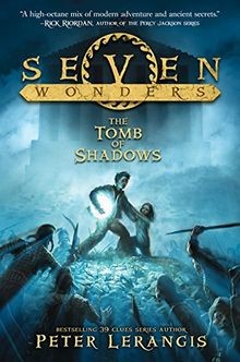 Seven wonders book - wonders, tomb
