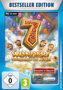 Wonders treasures of seven - of,