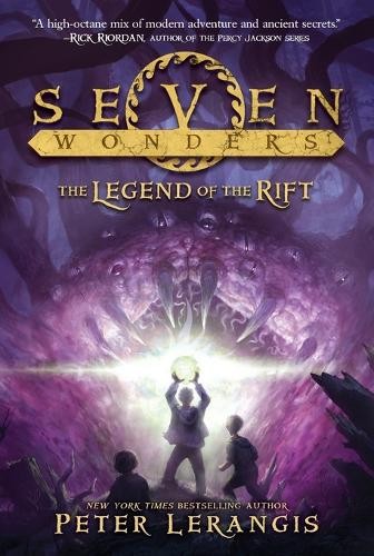 Seven wonders book the - seven, 5: